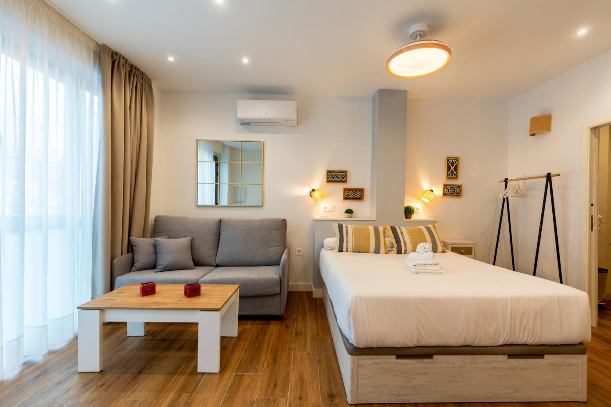 Estudio Levies 1 Bis By Thegoodtourist Seville