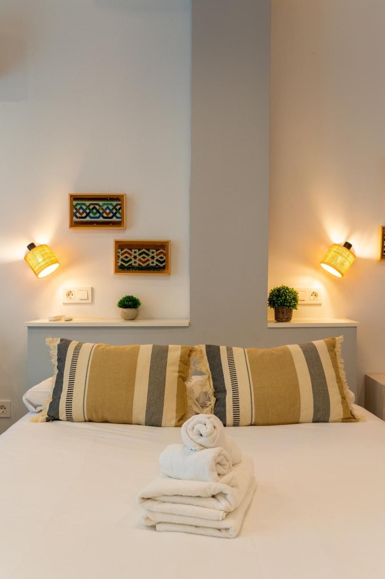 Estudio Levies 1 Bis By Thegoodtourist Seville