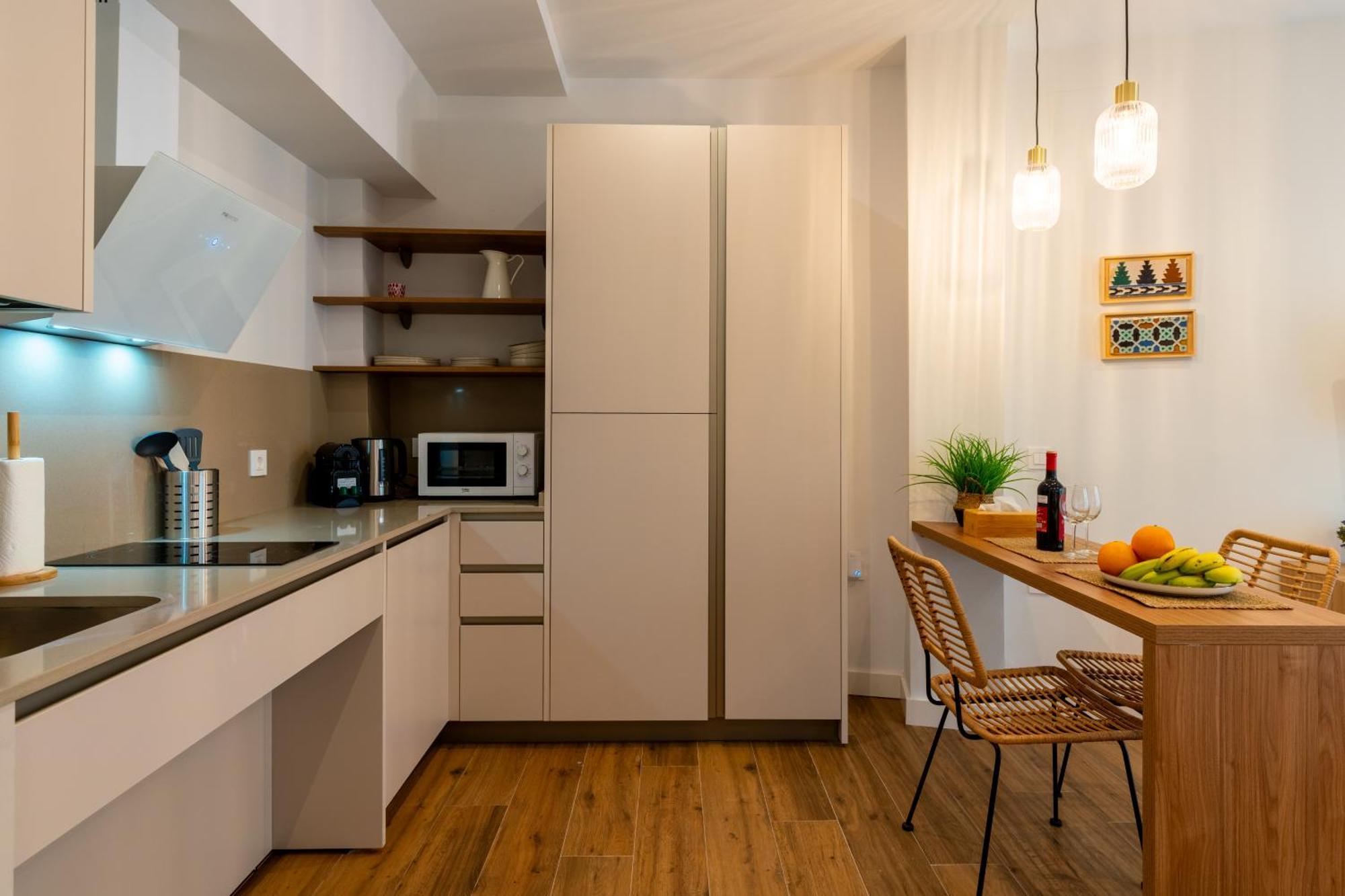 Estudio Levies 1 Bis By Thegoodtourist Appartement Séville
