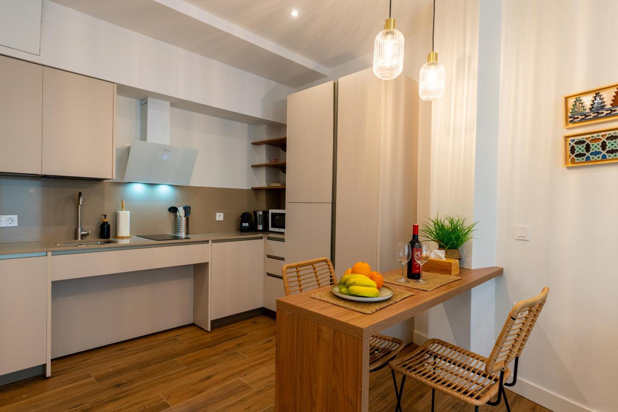 Estudio Levies 1 Bis By Thegoodtourist * Séville