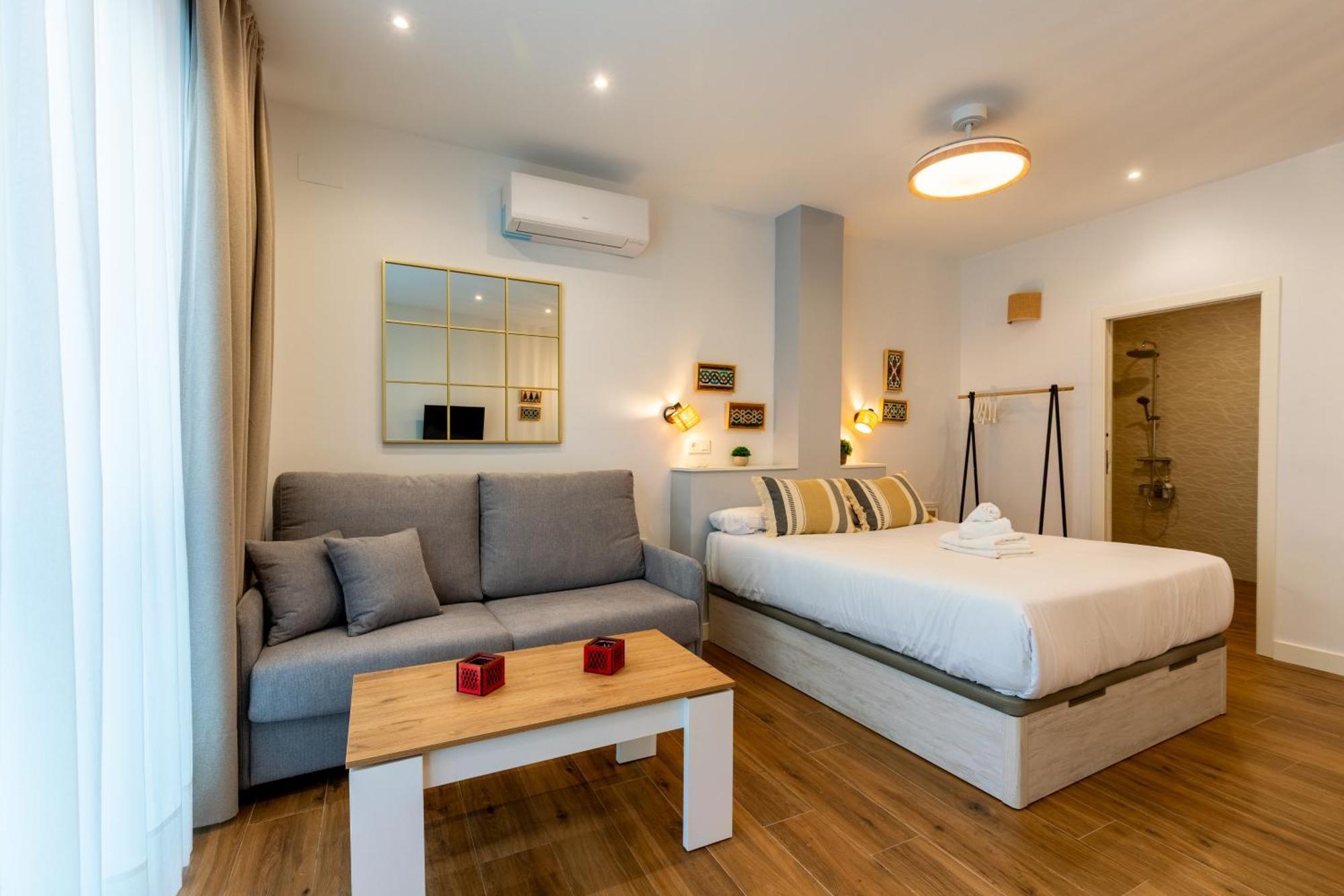 Estudio Levies 1 Bis By Thegoodtourist Appartement Séville